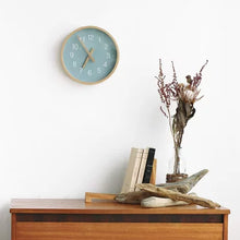 画像をギャラリービューアに読み込む, Creer 掛け時計 CAMPAS キャンパス ウォール クロック(ホワイトS) 4×22×22cm