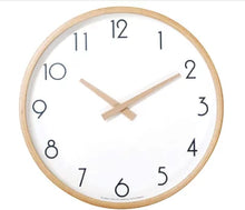 画像をギャラリービューアに読み込む, Creer 掛け時計 CAMPAS キャンパス ウォール クロック(ホワイトL)4×31×31cm