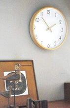画像をギャラリービューアに読み込む, Creer 掛け時計 CAMPAS キャンパス ウォール クロック(ホワイトL)4×31×31cm