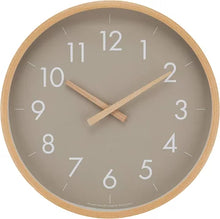 画像をギャラリービューアに読み込む, Creer 掛け時計 CAMPAS キャンパス ウォール クロック(ホワイトL)4×31×31cm