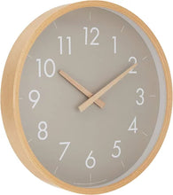 画像をギャラリービューアに読み込む, Creer 掛け時計 CAMPAS キャンパス ウォール クロック(ホワイトL)4×31×31cm