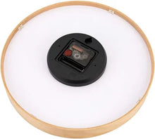 画像をギャラリービューアに読み込む, Creer 掛け時計 CAMPAS キャンパス ウォール クロック(ホワイトL)4×31×31cm