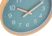 画像をギャラリービューアに読み込む, Creer 掛け時計 CAMPAS キャンパス ウォール クロック(ホワイトL)4×31×31cm