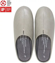画像をギャラリービューアに読み込む, 【room's ルームズ】スリッパ ( M 22.5-24.5cm) グッドデザイン