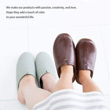 画像をギャラリービューアに読み込む, 【room's ルームズ】スリッパ ( M 22.5-24.5cm) グッドデザイン