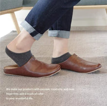 画像をギャラリービューアに読み込む, 【room's ルームズ】スリッパ ( M 22.5-24.5cm) グッドデザイン