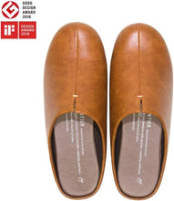 画像をギャラリービューアに読み込む, 【room's ルームズ】スリッパ ( M 22.5-24.5cm) グッドデザイン
