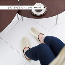 画像をギャラリービューアに読み込む, 【room's ルームズ】スリッパ ( L 25.0-27.0cm) グッドデザイン