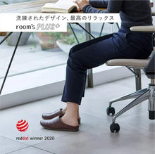 画像をギャラリービューアに読み込む, 【room's PLUS+ ルームズ プラス】 スリッパ オフィス サンダル