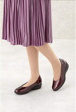 画像をギャラリービューアに読み込む, 【pansy パンジー】4937 レインステップ レインシューズ パンプス 防水 (ライトゴールド 3E)