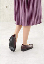 画像をギャラリービューアに読み込む, 【pansy パンジー】4937 レインステップ レインシューズ パンプス 防水 (ライトゴールド 3E)