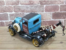 画像をギャラリービューアに読み込む, ブリキのおもちゃ(tow truck) 27555