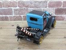 画像をギャラリービューアに読み込む, ブリキのおもちゃ(tow truck) 27555