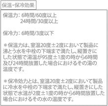 画像をギャラリービューアに読み込む, 【グローバルアロー】 クール・スポーツボトル 保温 保冷