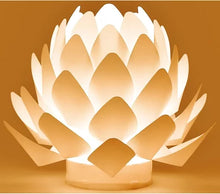 画像をギャラリービューアに読み込む, カメヤマ 盆提灯 Origami-lite 蓮花 XS