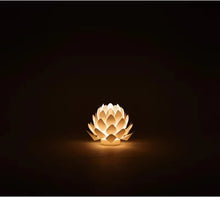 画像をギャラリービューアに読み込む, カメヤマ 盆提灯 Origami-lite 蓮花 XS