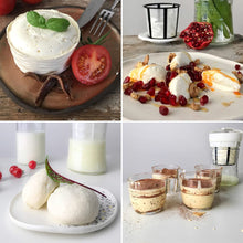 画像をギャラリービューアに読み込む, 【BIOLY】 チーズメーカー 848ml オールインワン発酵容器 Kefirko