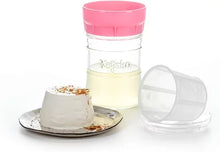 画像をギャラリービューアに読み込む, 【BIOLY】 チーズメーカー 848ml オールインワン発酵容器 Kefirko