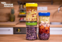 画像をギャラリービューアに読み込む, BIOLY】 ベジファーメンター 1.4L オールインワン容器 Kefirko