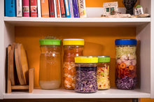 画像をギャラリービューアに読み込む, BIOLY】 ベジファーメンター 1.4L オールインワン容器 Kefirko