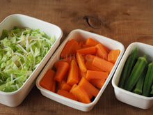 画像をギャラリービューアに読み込む, 【 野田琺瑯】 ホワイトシリーズ 保存容器 レクタングル深型L 密閉蓋付 日本製 WFMーL