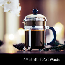 画像をギャラリービューアに読み込む, 【BODUM】 ボダム CHAMBORD シャンボール フレンチプレス コーヒーメーカー 500ml シルバー