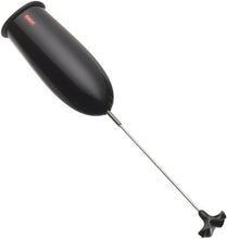 画像をギャラリービューアに読み込む, 【BODUM】 ボダムSCHIUMA スキューマ ミルクフローサー 電動 プラスチックボディ ブラック 【正規品】 3040-01