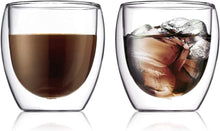 画像をギャラリービューアに読み込む, 【BODUM】 ボダム PAVINA パヴィーナ ダブルウォール グラス 250ml 2個セット 【正規品】 4558-10J