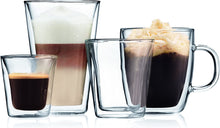 画像をギャラリービューアに読み込む, 【BODUM】 ボダム CANTEEN キャンティーン ダブルウォール グラス 2個セット 【正規品】