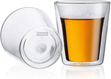 画像をギャラリービューアに読み込む, 【BODUM】 ボダム CANTEEN キャンティーン ダブルウォール グラス 2個セット 【正規品】