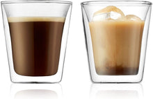 画像をギャラリービューアに読み込む, 【BODUM】 ボダム CANTEEN キャンティーン ダブルウォール グラス 2個セット 【正規品】