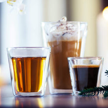 画像をギャラリービューアに読み込む, 【BODUM】 ボダム CANTEEN キャンティーン ダブルウォール グラス 2個セット 【正規品】