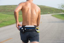 画像をギャラリービューアに読み込む, 【FITLETIC】 フィトレティック Fully Loaded ランニングウエストポーチ 防水ネオプレーン素材 iPhone6sPlus対応サイズ 12ozボトル付き ゼッケンホルダー付き