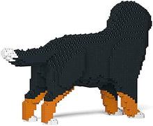 画像をギャラリービューアに読み込む, 【JEKCA】 ジェッカ ブロック (バーニーズマウンテンドッグ) 03S Sculptor 大人向け ブロック玩具