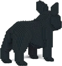 画像をギャラリービューアに読み込む, 【JEKCA】 ジェッカ ブロック (フレンチブルドッグ 02S-M03) 立体パズル 大人向け ブロック玩具