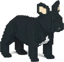 画像をギャラリービューアに読み込む, 【JEKCA】 ジェッカ ブロック (フレンチブルドッグ 02S-M03) 立体パズル 大人向け ブロック玩具