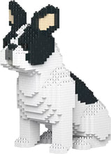 画像をギャラリービューアに読み込む, 【JEKCA】 ジェッカ ブロック (フレンチブルドッグ 04S-M04) 立体パズル 大人向け ブロック玩具