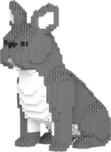 画像をギャラリービューアに読み込む, 【JEKCA】 ジェッカ ブロック (フレンチブルドッグ 04S-M05) 立体パズル 大人向け ブロック玩具