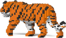 画像をギャラリービューアに読み込む, 【JEKCA】 ジェッカ ブロック (トラ 01S) 立体パズル 組立パズル 大人向け ブロック玩具