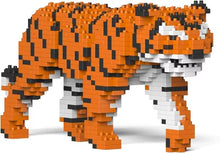 画像をギャラリービューアに読み込む, 【JEKCA】 ジェッカ ブロック (トラ 01S) 立体パズル 組立パズル 大人向け ブロック玩具