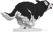 画像をギャラリービューアに読み込む, 【JEKCA】 ジェッカ ブロック (ハスキー 4-in-1 パック 01S-M01) 立体パズル 組立パズル