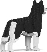 画像をギャラリービューアに読み込む, 【JEKCA】 ジェッカ ブロック (ハスキー 4-in-1 パック 01S-M01) 立体パズル 組立パズル