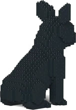 画像をギャラリービューアに読み込む, 【JEKCA】 ジェッカ ブロック (フレンチブルドッグ04S-M03) 立体パズル 大人向け ブロック玩具