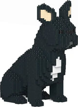 画像をギャラリービューアに読み込む, 【JEKCA】 ジェッカ ブロック (フレンチブルドッグ04S-M03) 立体パズル 大人向け ブロック玩具