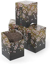 画像をギャラリービューアに読み込む, ことね菊 プリザ-ブドフラワー コルクガラスドーム お香セット