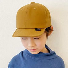 画像をギャラリービューアに読み込む, ベーシックエンチ 【Cordura Chino Ball Cap】 コーデュラ チノ ボール キャップ 日本製生地