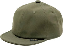 画像をギャラリービューアに読み込む, ベーシックエンチ 【Cordura Chino Ball Cap】 コーデュラ チノ ボール キャップ 日本製生地