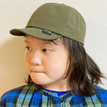 画像をギャラリービューアに読み込む, ベーシックエンチ 【Cordura Chino Ball Cap】 コーデュラ チノ ボール キャップ 日本製生地