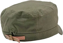 画像をギャラリービューアに読み込む, ベーシックエンチ 【Cordura Chino Ball Cap】Canvas Solid Work Cap ワークキャップ