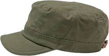 画像をギャラリービューアに読み込む, ベーシックエンチ 【Cordura Chino Ball Cap】Canvas Solid Work Cap ワークキャップ